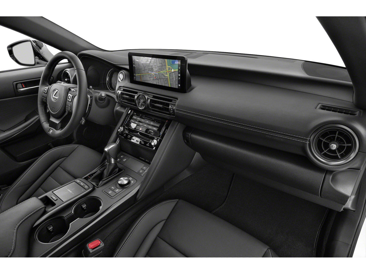 2023 Lexus IS IS 350 F SPORT Sedan 4D