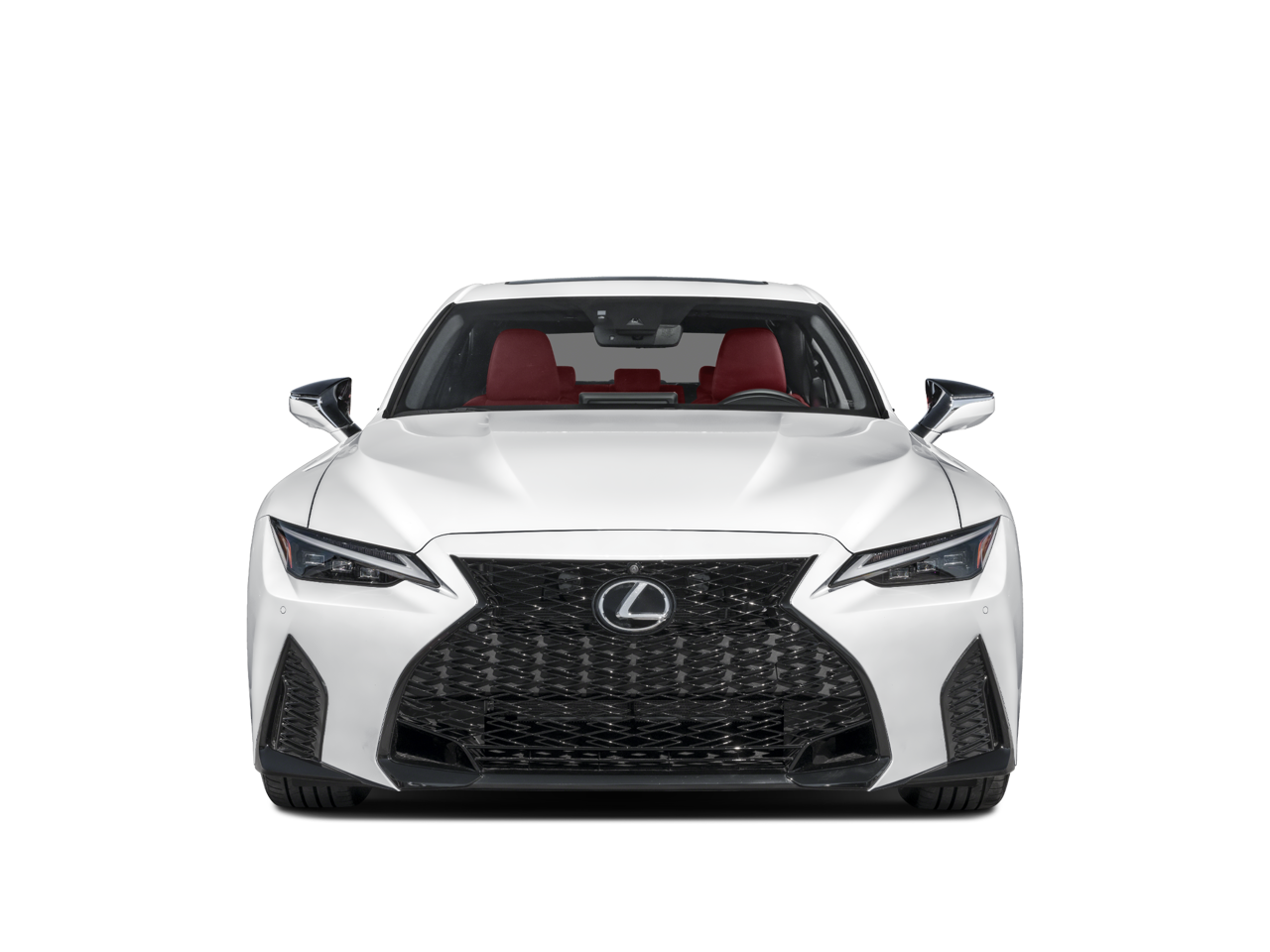 2023 Lexus IS IS 500 F SPORT Performance Premium Sedan 4D