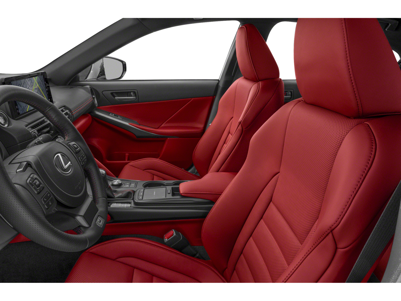 2023 Lexus IS IS 500 F SPORT Performance Premium Sedan 4D