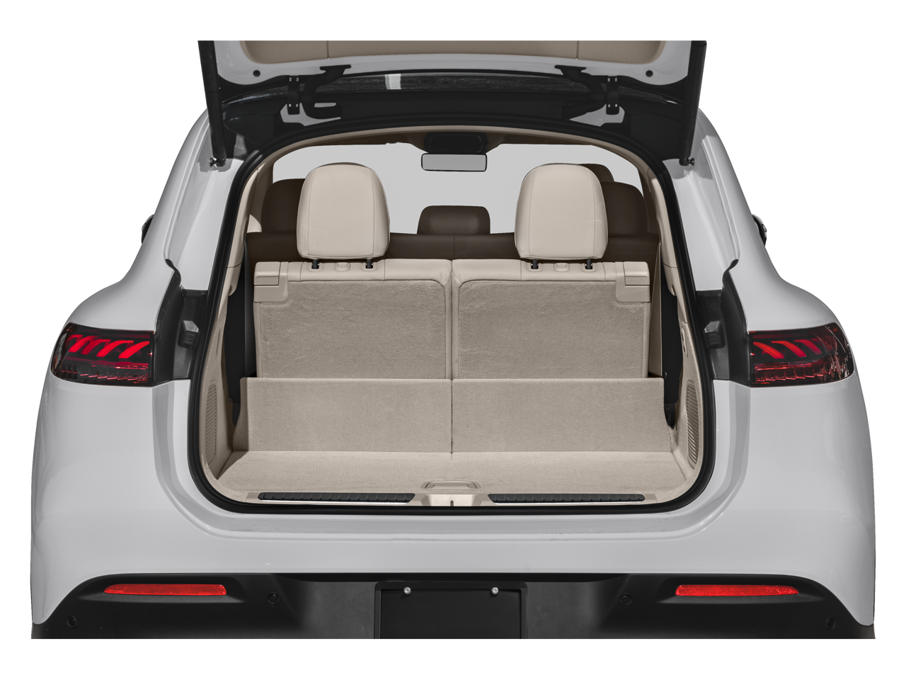 2023 Mercedes-Benz Mercedes-EQ EQS SUV EQS 450 4MATIC® Sport Utility 4D