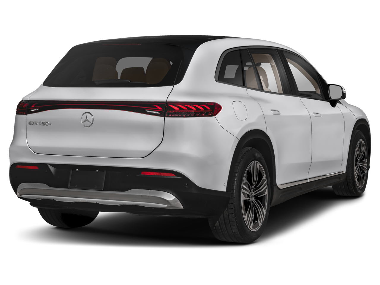 2023 Mercedes-Benz Mercedes-EQ EQS SUV EQS 450 4MATIC® Sport Utility 4D