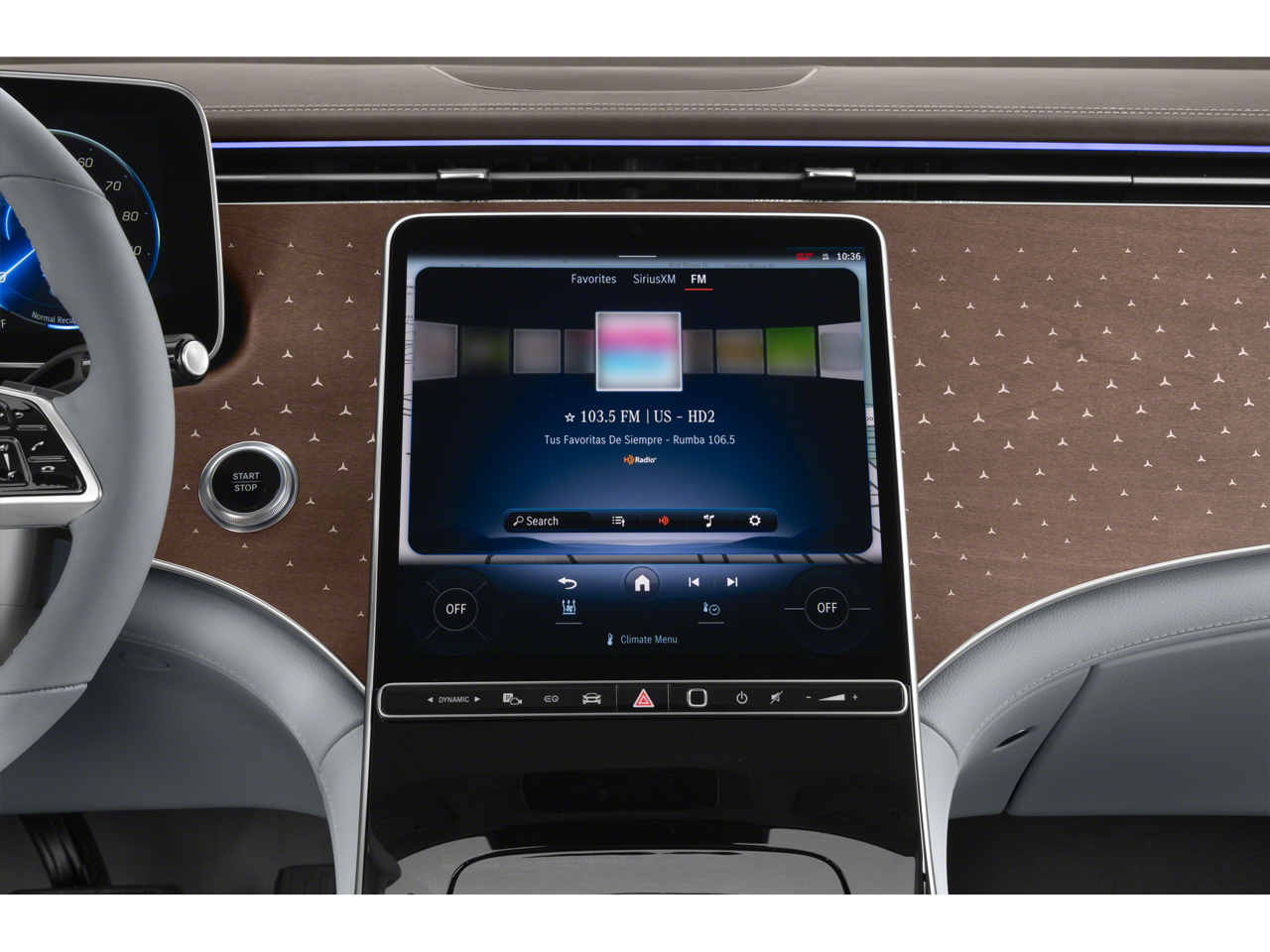 2023 Mercedes-Benz Mercedes-EQ EQE SUV EQE 350 4MATIC® Sport Utility 4D