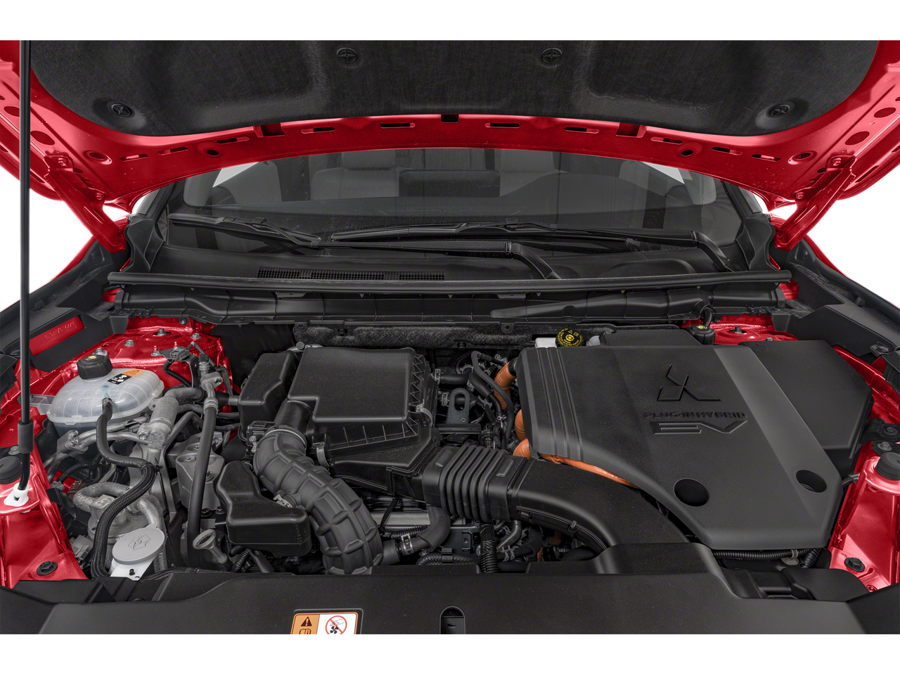 2023 Mitsubishi Outlander PHEV SEL Sport Utility 4D