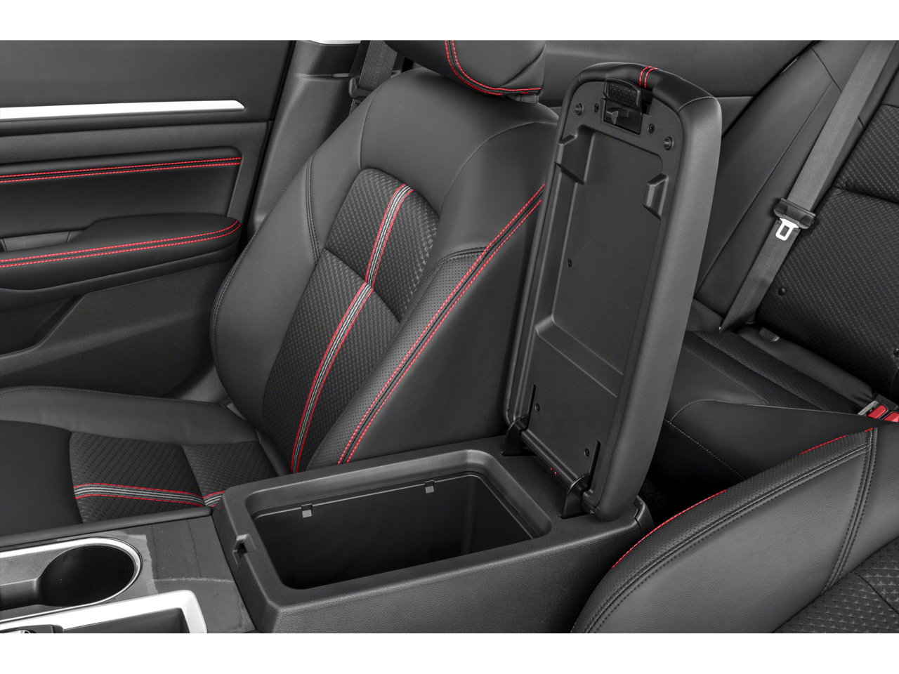 2023 Nissan Altima 2.5 SR Sedan 4D