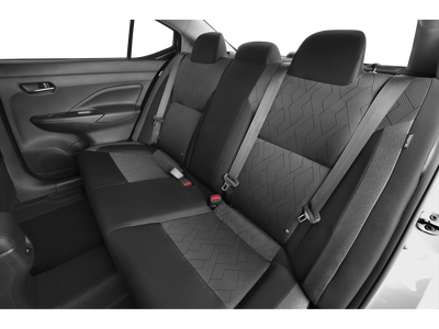 2023 Nissan Versa SV Sedan 4D