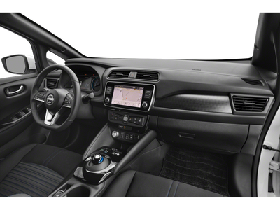 2023 Nissan LEAF SV PLUS Hatchback 4D