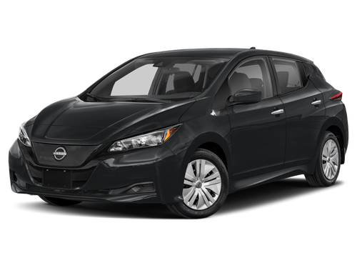2023 Nissan LEAF S Hatchback 4D