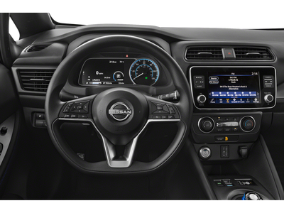 2023 Nissan LEAF S Hatchback 4D