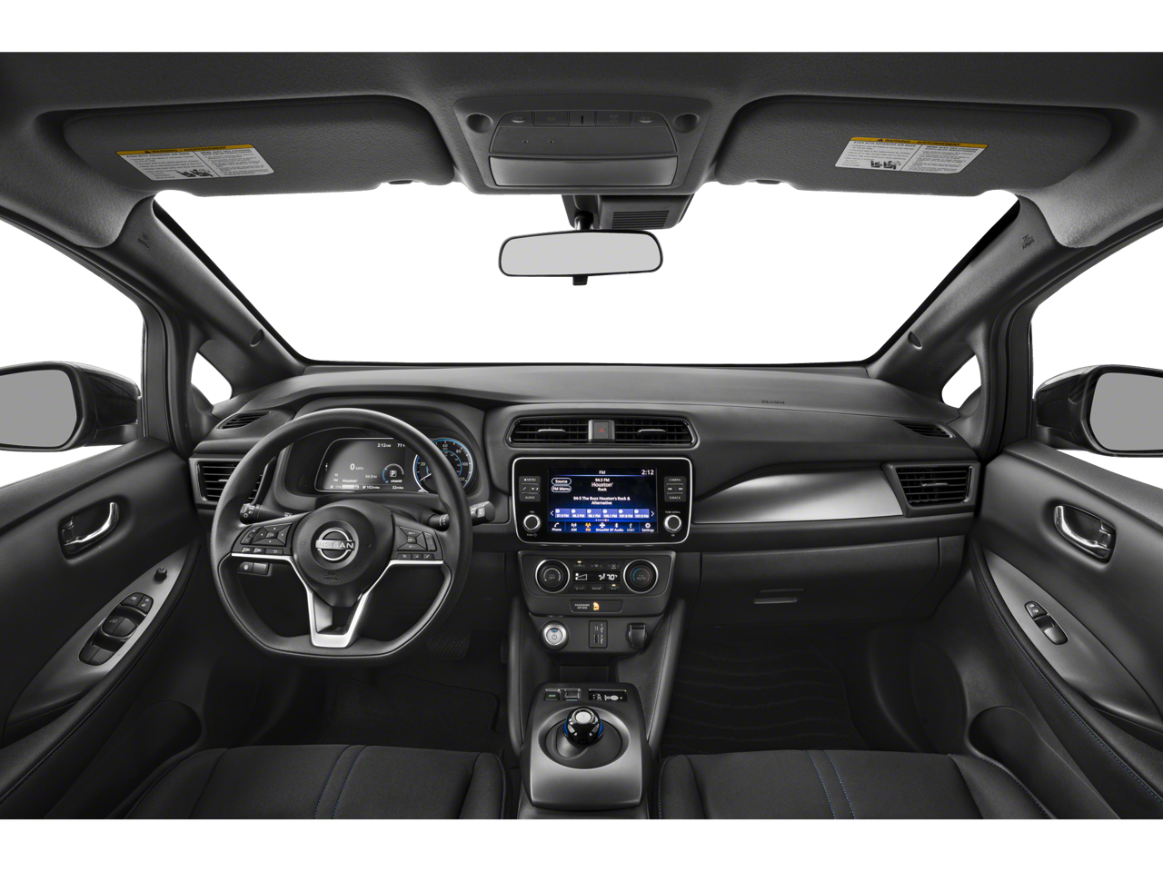 2023 Nissan LEAF S Hatchback 4D