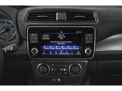 2023 Nissan LEAF S Hatchback 4D