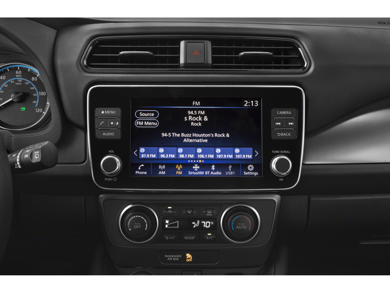 2023 Nissan LEAF S Hatchback 4D