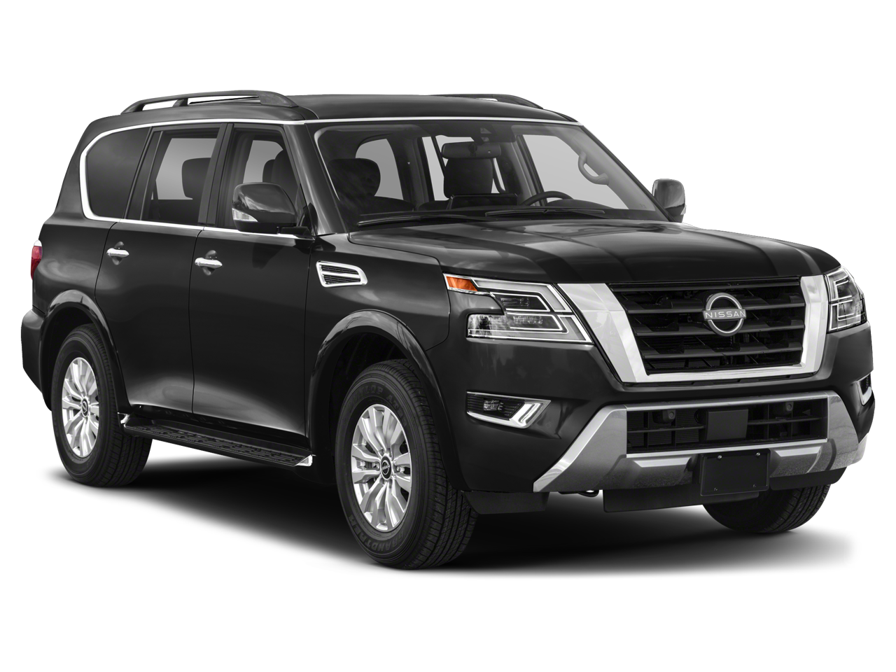 2023 Nissan Armada SV Sport Utility 4D