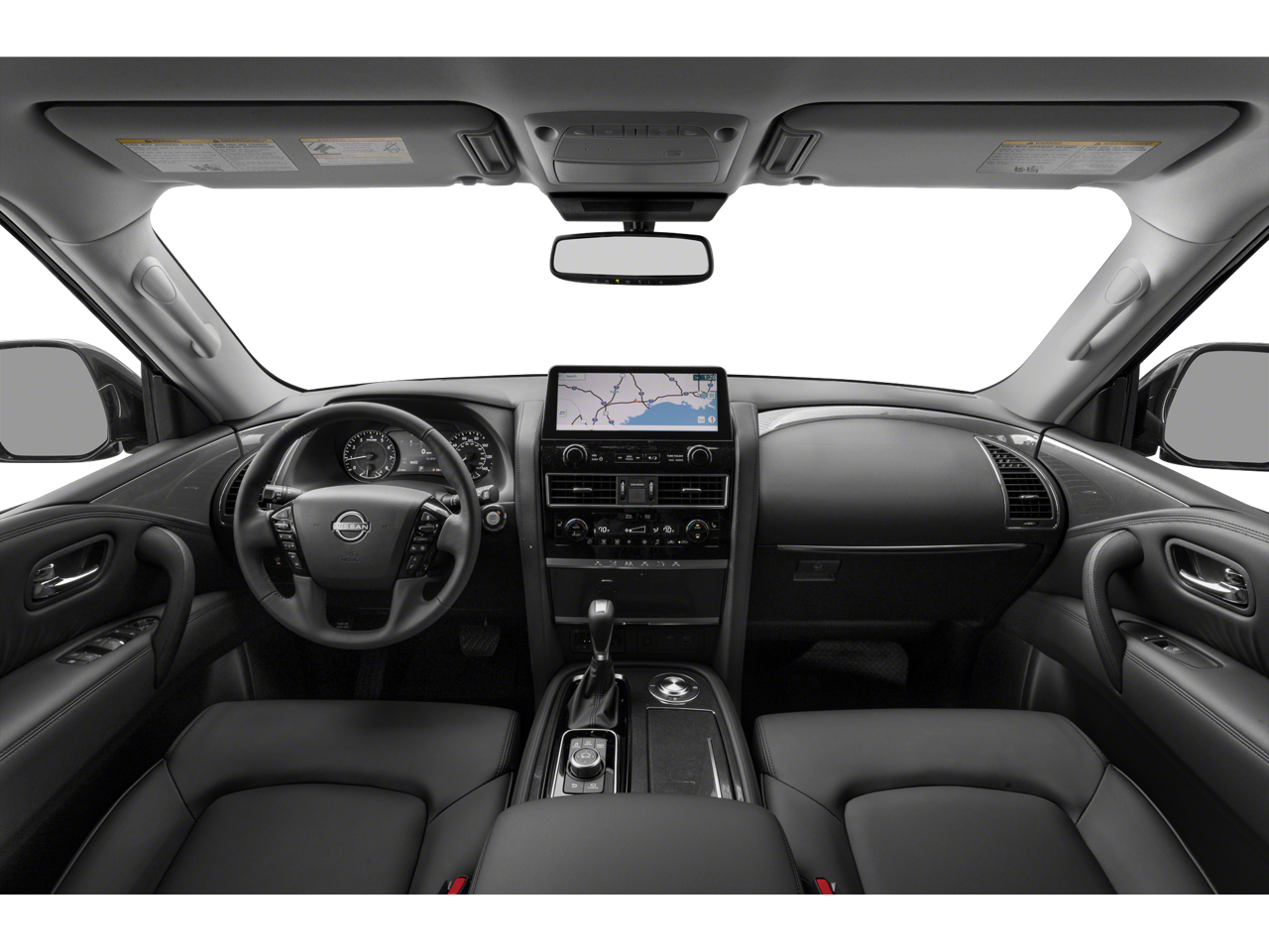 2023 Nissan Armada SV Sport Utility 4D