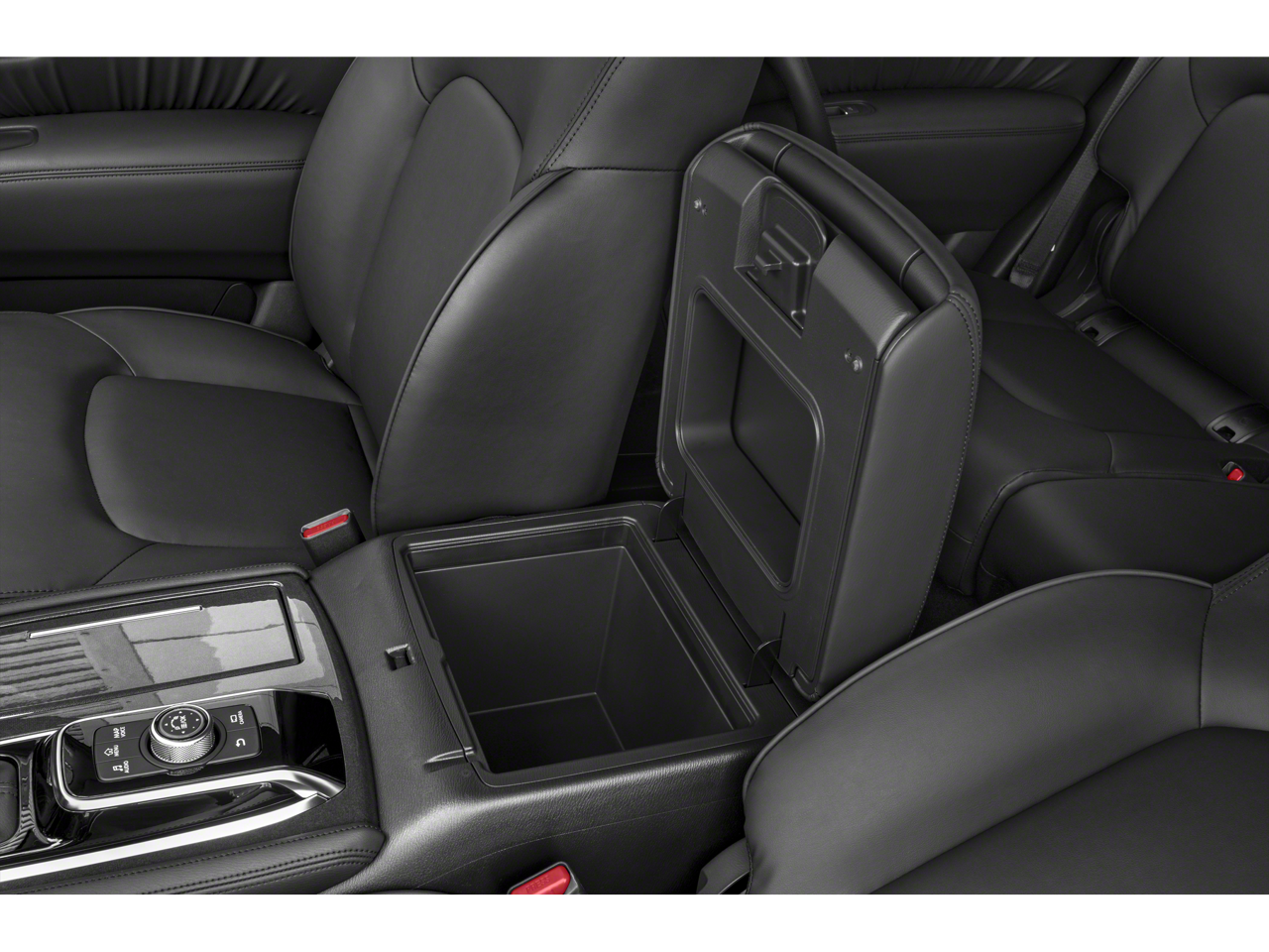 2023 Nissan Armada SV Sport Utility 4D