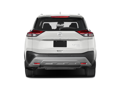 2023 Nissan Rogue Platinum (2023.5) Sport Utility 4D