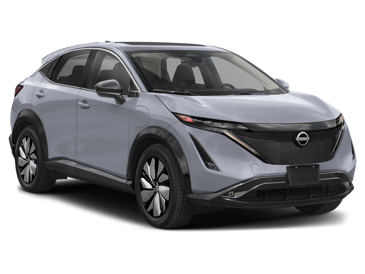 2023 Nissan ARIYA Evolve+ Sport Utility 4D