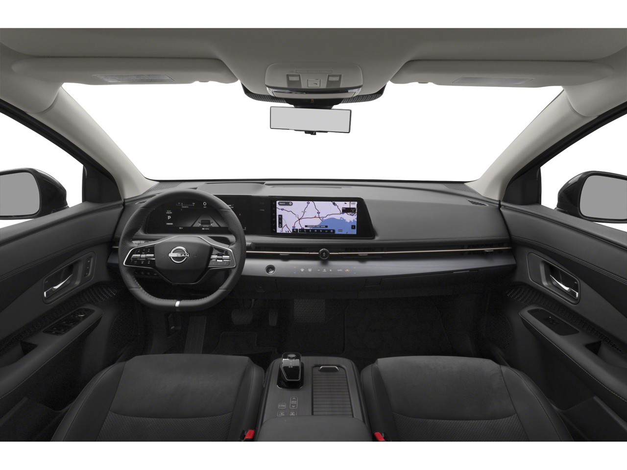 2023 Nissan ARIYA Empower+ Sport Utility 4D