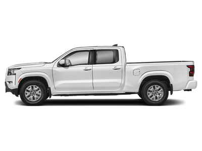 2023 Nissan Frontier Crew Cab SV (2023.25) Pickup 4D 5 ft