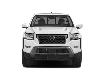 2023 Nissan Frontier Crew Cab SV (2023.25) Pickup 4D 5 ft