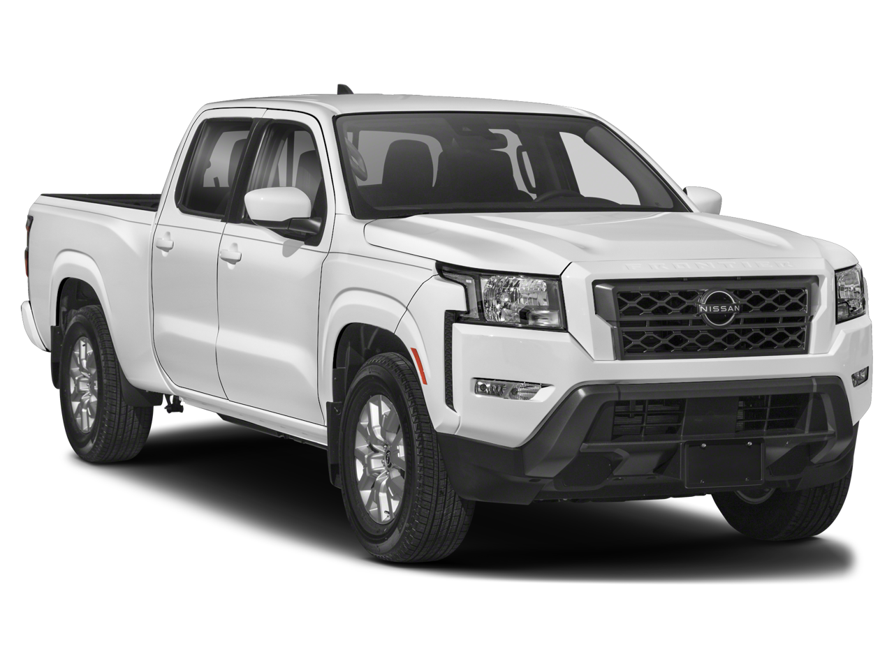 2023 Nissan Frontier Crew Cab SV (2023.25) Pickup 4D 5 ft