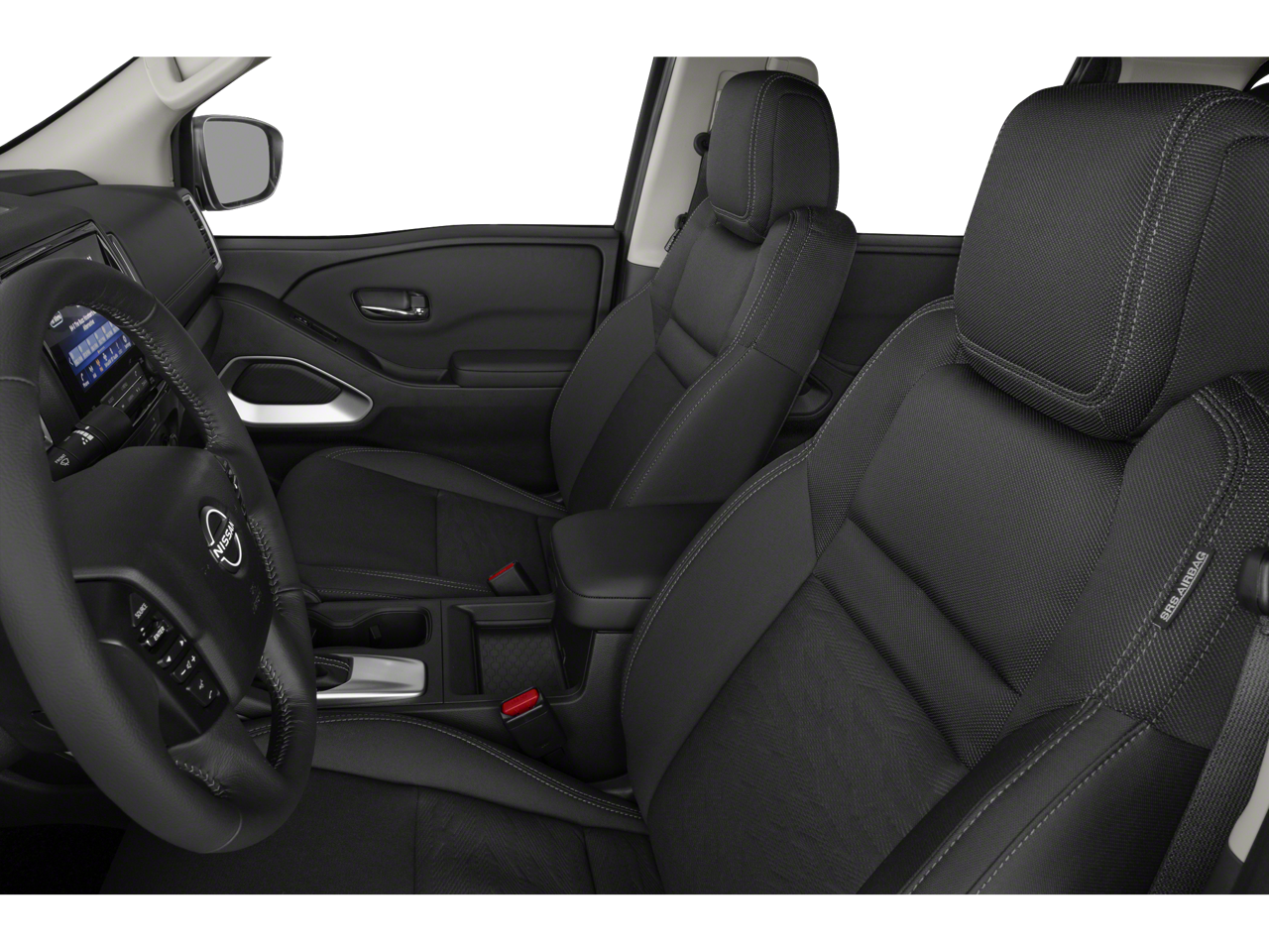 2023 Nissan Frontier Crew Cab SV (2023.25) Pickup 4D 5 ft