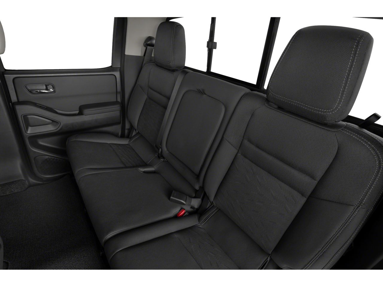 2023 Nissan Frontier Crew Cab SV (2023.25) Pickup 4D 5 ft