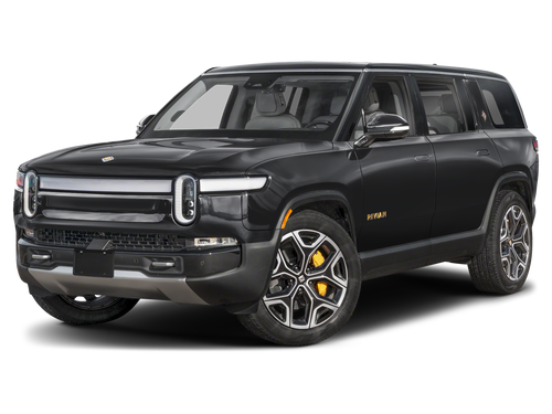 2023 Rivian R1S Adventure Sport Utility 4D