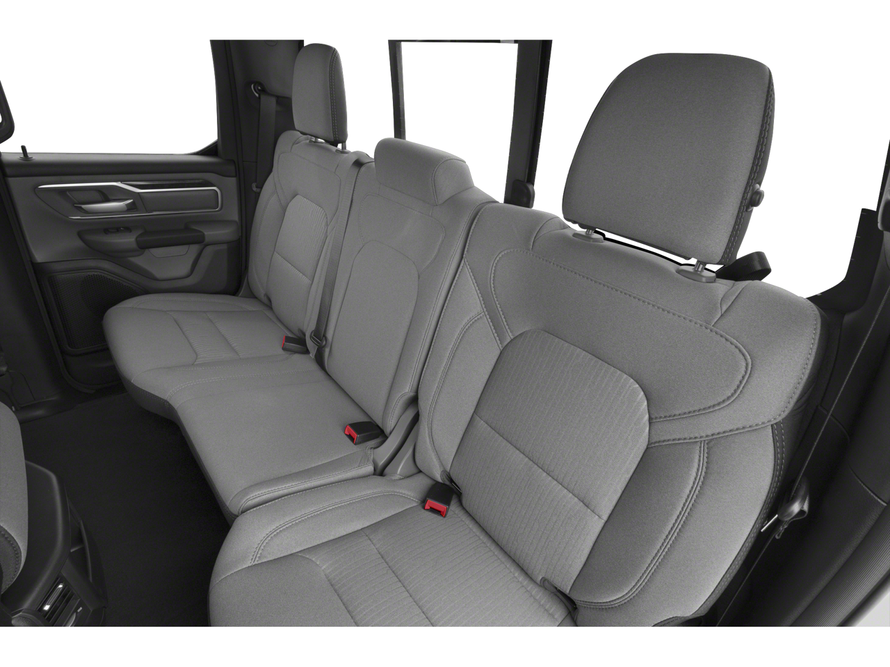2023 RAM 1500 Quad Cab Big Horn Pickup 4D 6 1/3 ft