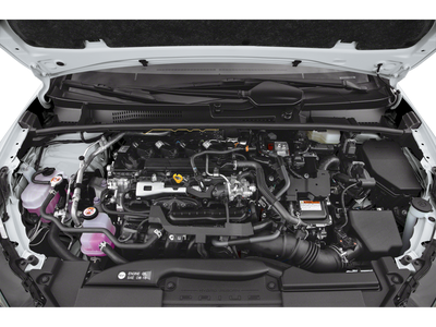 2023 Toyota Prius XLE Hatchback 4D