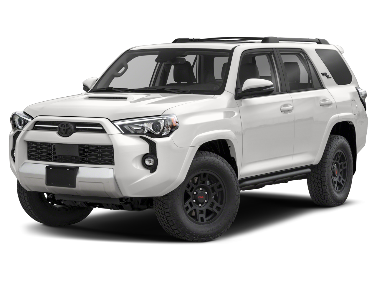 2023 Toyota 4Runner TRD Off-Road Premium Sport Utility 4D