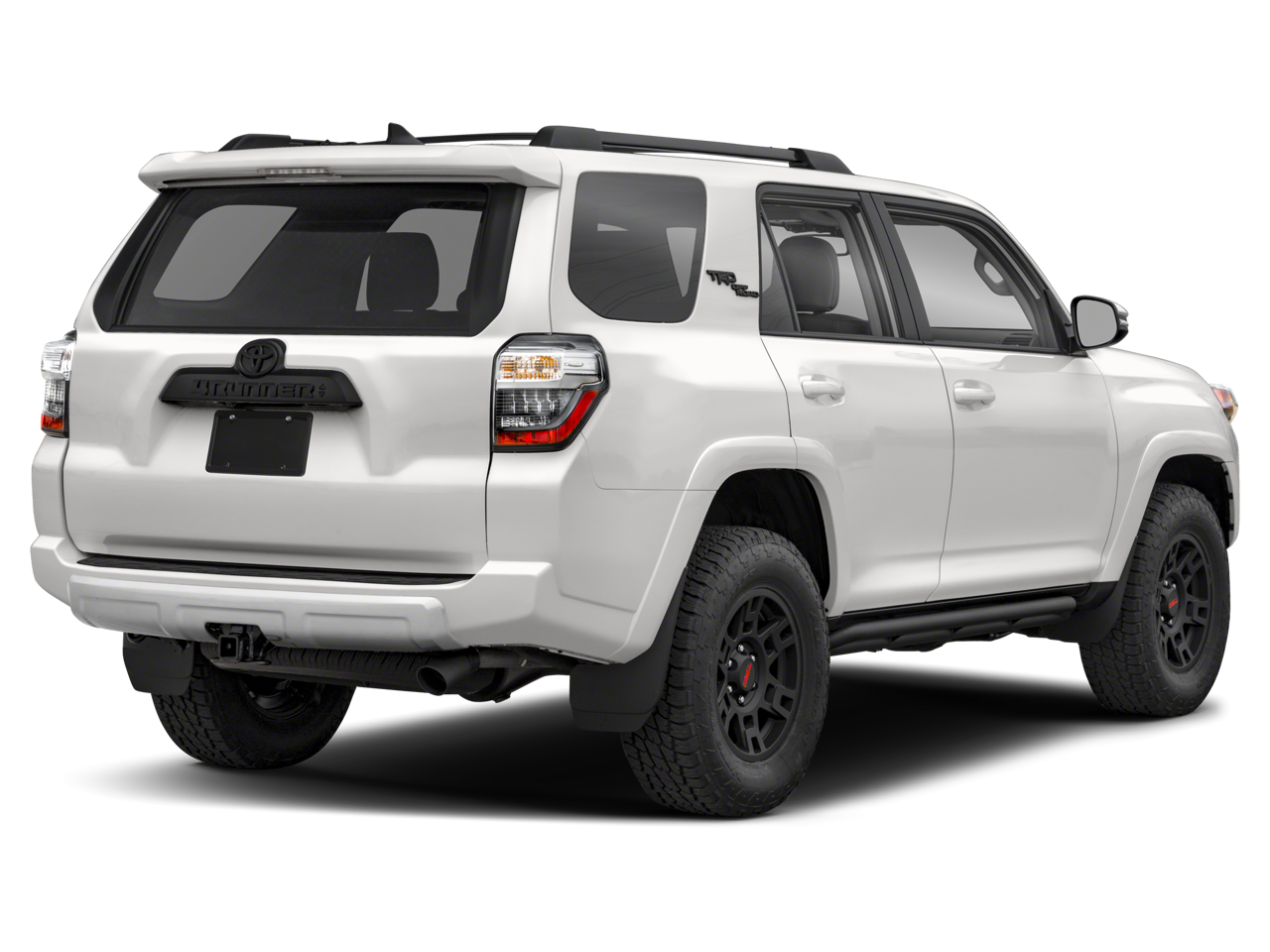 2023 Toyota 4Runner TRD Off-Road Premium Sport Utility 4D