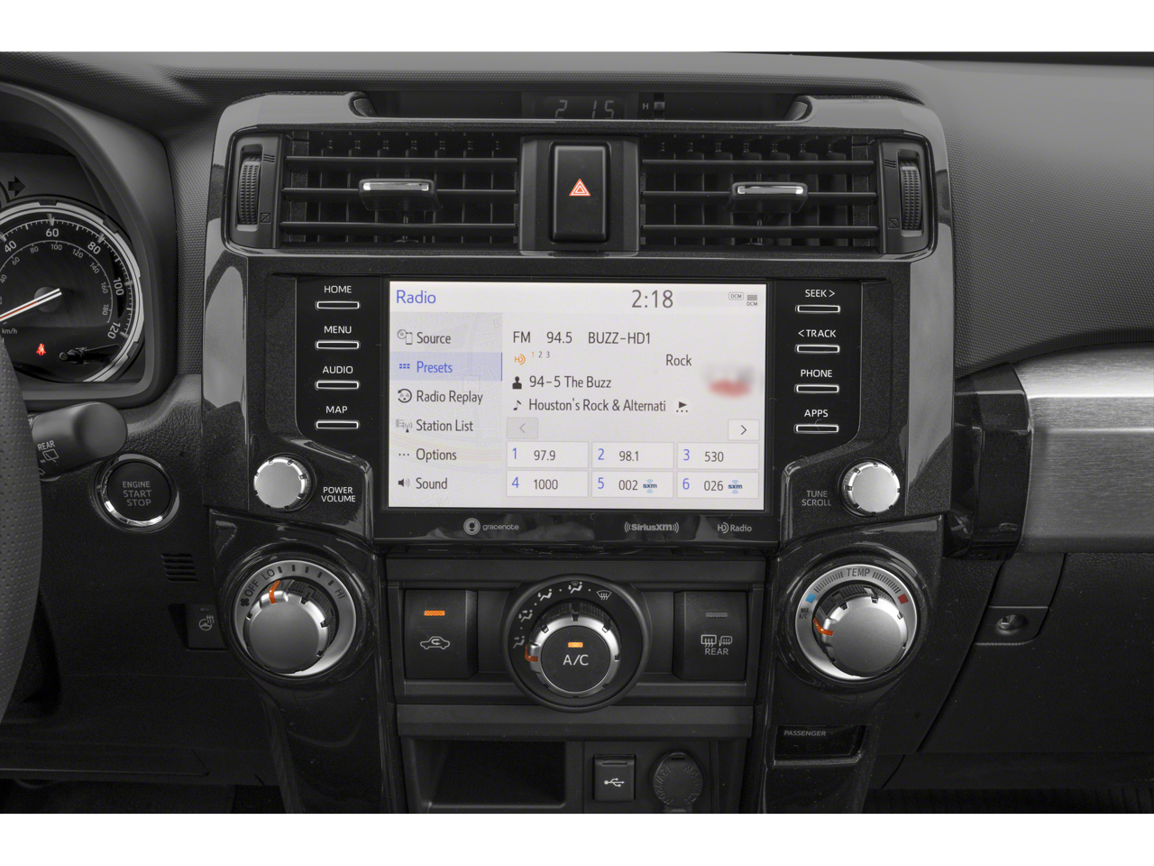 2023 Toyota 4Runner TRD Off-Road Premium Sport Utility 4D
