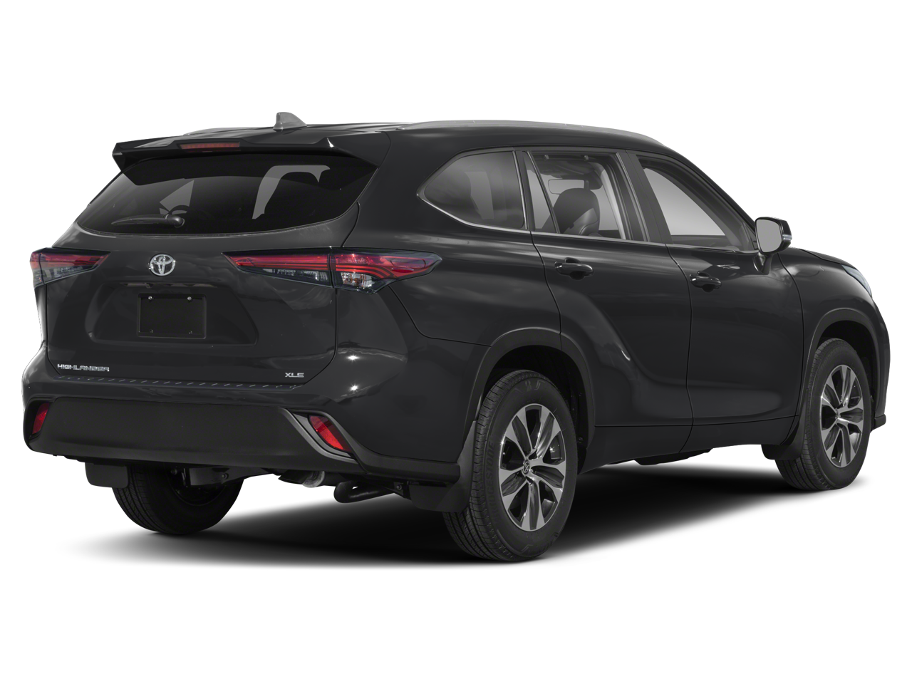 2023 Toyota Highlander XLE Sport Utility 4D