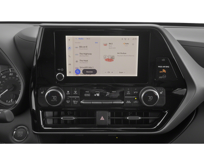 2023 Toyota Highlander XLE Sport Utility 4D