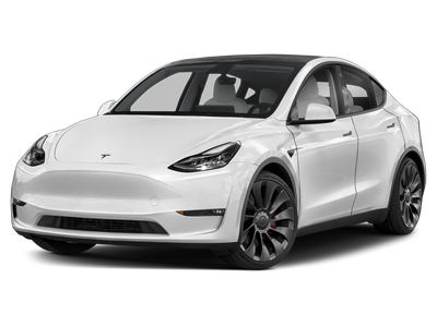 2023 Tesla Model Y Long Range Sport Utility 4D