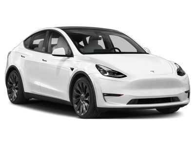 2023 Tesla Model Y Long Range Sport Utility 4D