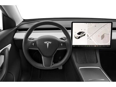2023 Tesla Model Y Long Range Sport Utility 4D