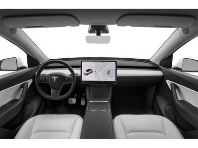 2023 Tesla Model Y Long Range Sport Utility 4D