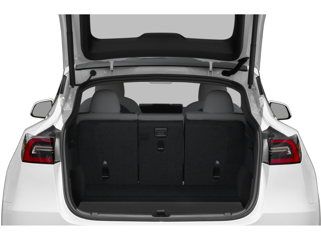 2023 Tesla Model Y Standard Sport Utility 4D