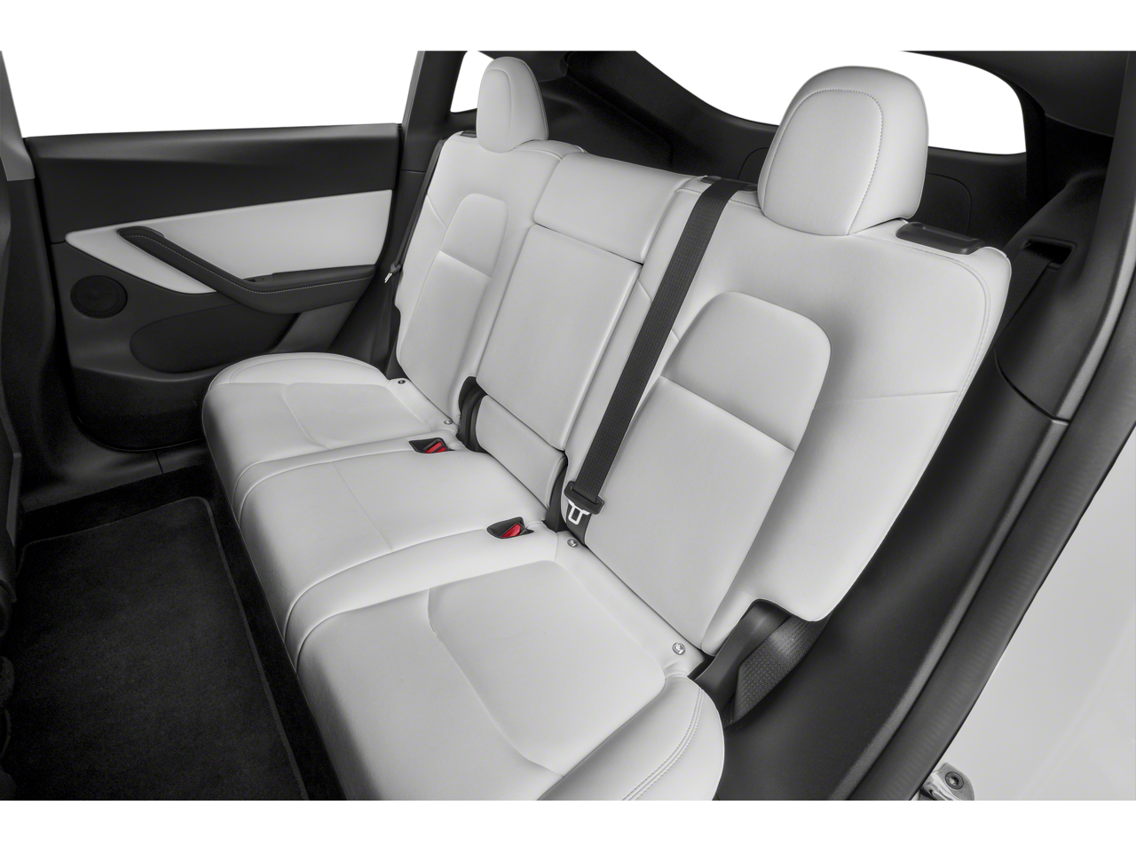 2023 Tesla Model Y Standard Sport Utility 4D