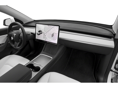 2023 Tesla Model Y Standard Sport Utility 4D