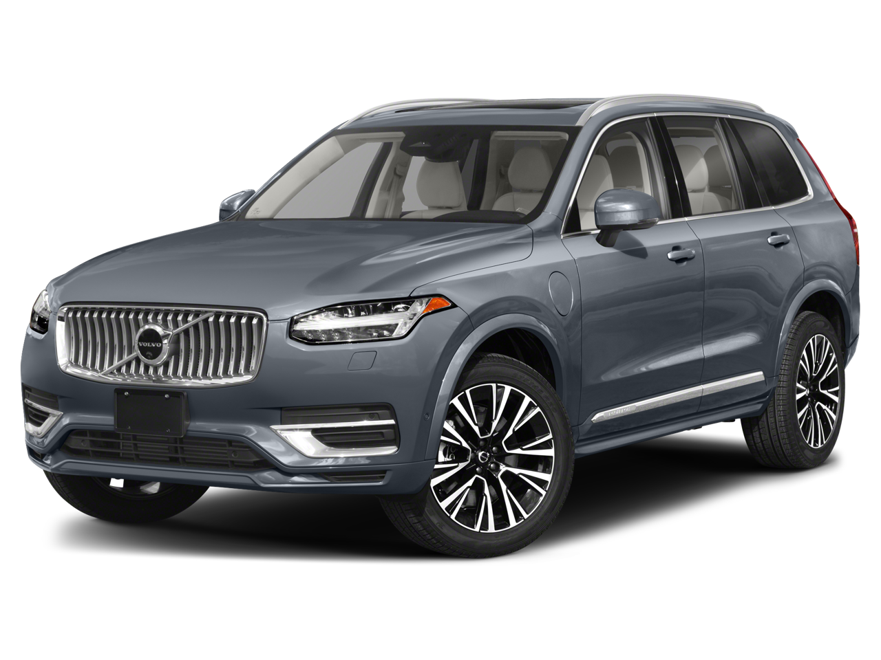 2023 Volvo XC90 T8 Recharge Ultimate Bright Theme Plug-In Hybrid Sport Utility 4D
