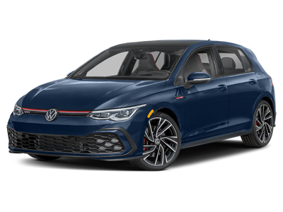 2023 Volkswagen Golf GTI Autobahn Hatchback Sedan 4D