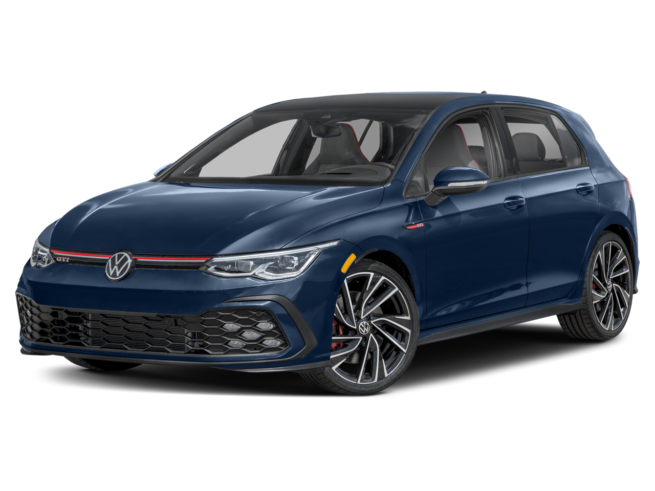 2023 Volkswagen Golf GTI Autobahn Hatchback Sedan 4D