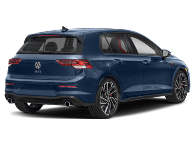 2023 Volkswagen Golf GTI Autobahn Hatchback Sedan 4D
