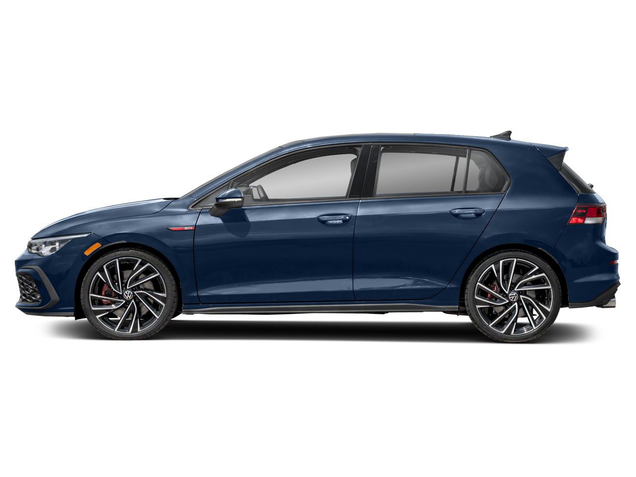 2023 Volkswagen Golf GTI Autobahn Hatchback Sedan 4D