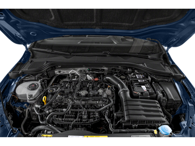 2023 Volkswagen Golf GTI Autobahn Hatchback Sedan 4D