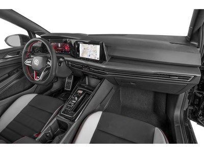 2023 Volkswagen Golf GTI Autobahn Hatchback Sedan 4D