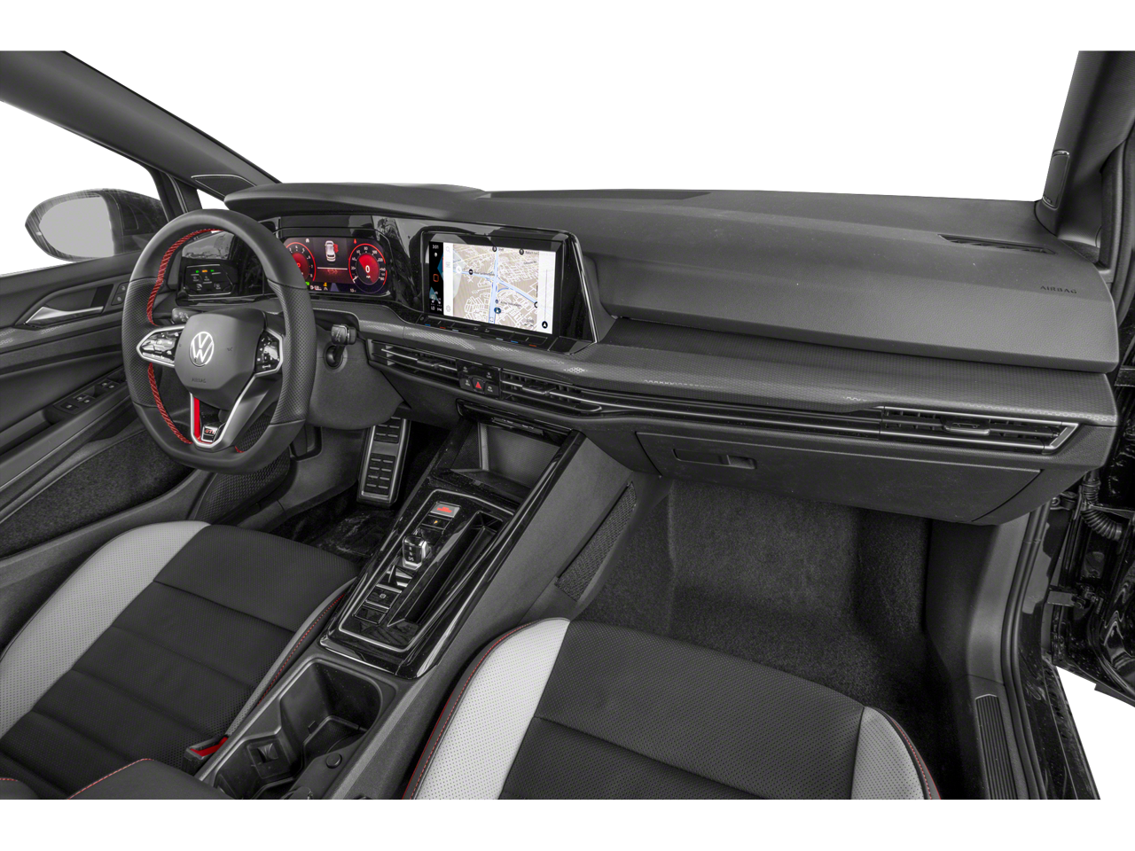 2023 Volkswagen Golf GTI Autobahn Hatchback Sedan 4D