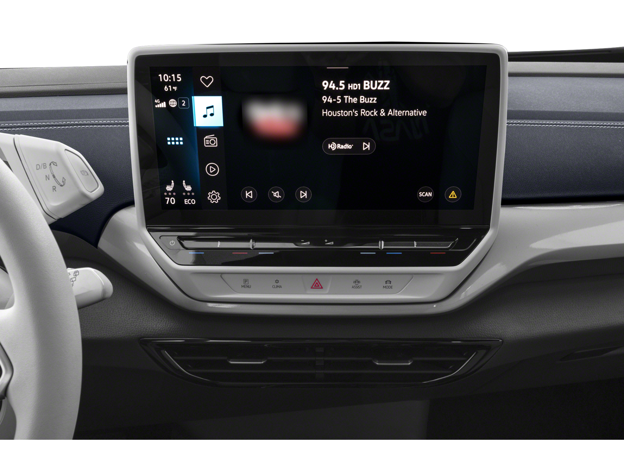 2023 Volkswagen ID.4 Pro S Sport Utility 4D